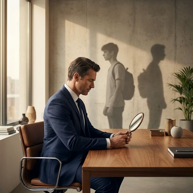 When Leadership Activates Old Survival Patterns